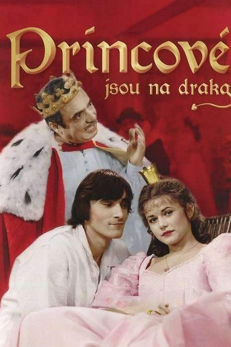 Princové jsou na draka